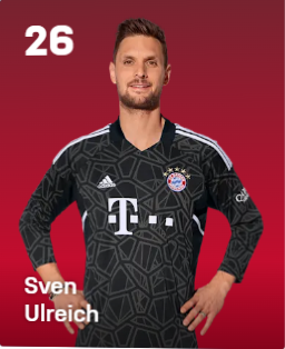 26 Sven Ulreich