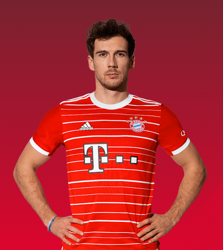 8 Leon Goretzka