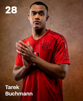 28 Tarek Buchmann