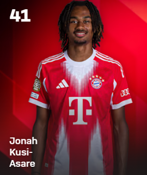 41 Jonah Kusi Asare