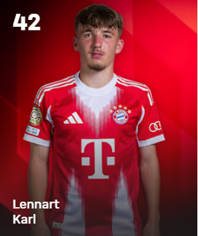 42 Lennart Karl