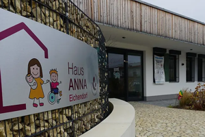 Spende an Kinderhospiz