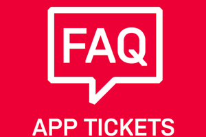 FAQ - App Tickets