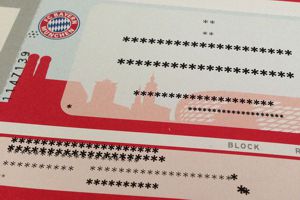 Tickets FC Bayern - FC Augsburg