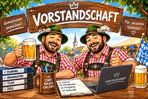 Die Vorstandschaft