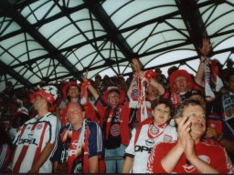 2001 - CL Finale Mailand 