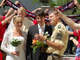 2010 - Hochzeit Sedlmeier